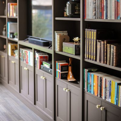 Delamere Bespoke Cabinets