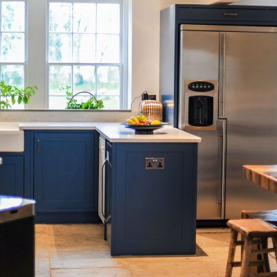 delamere bespoke kitchen