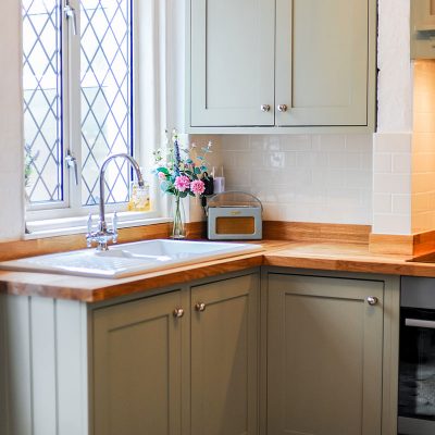 delamere bespoke kitchen