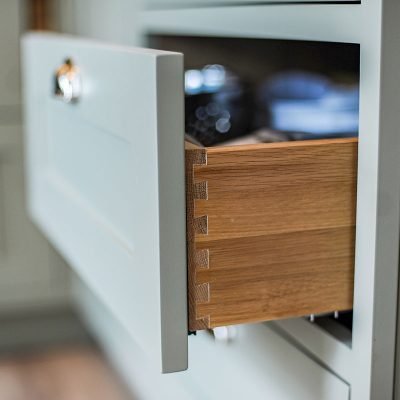 delamere bespoke kitchen