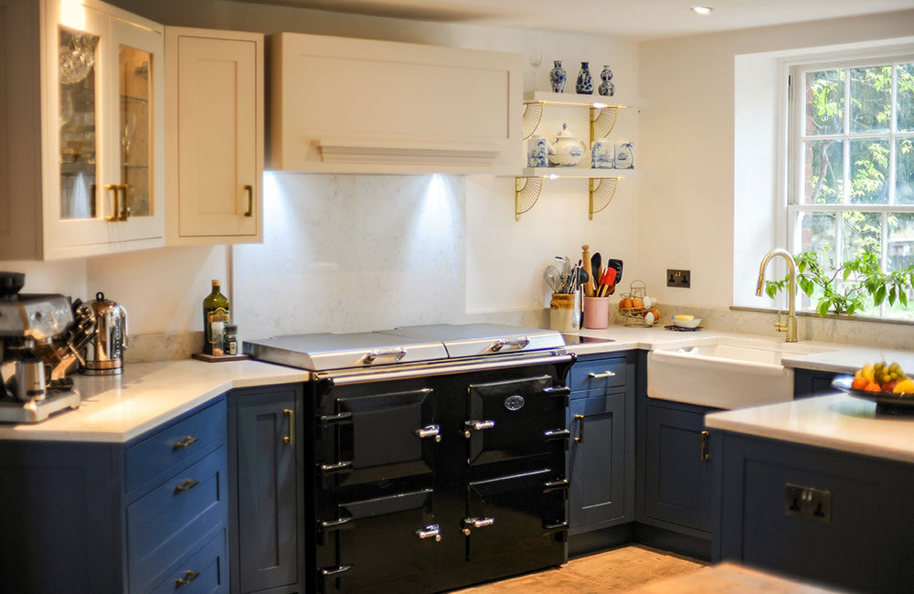 delamere bespoke kitchens interiors