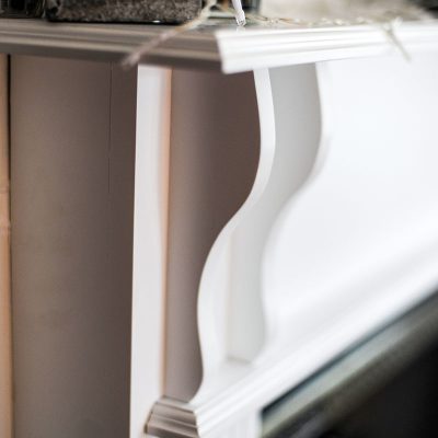 Delamere Bespoke Interiors fire surrounds