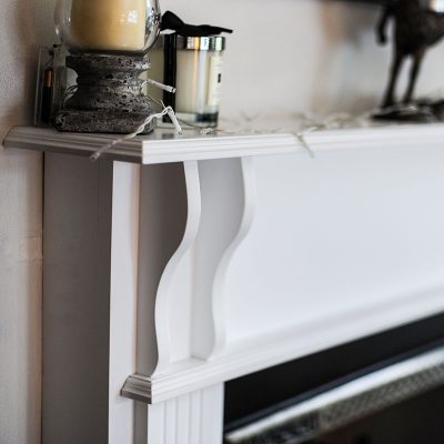 Delamere Bespoke Interiors fire surrounds