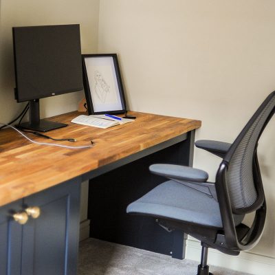Delamere Bespoke Interiors offices