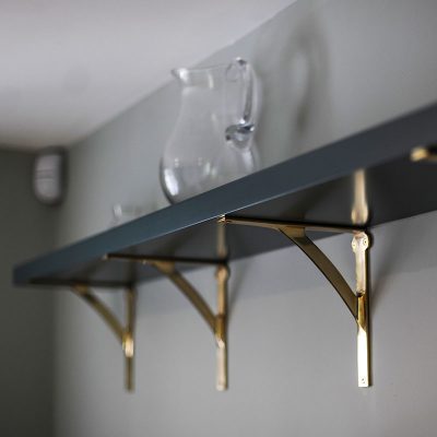 Delamere Bespoke Interiors shelving