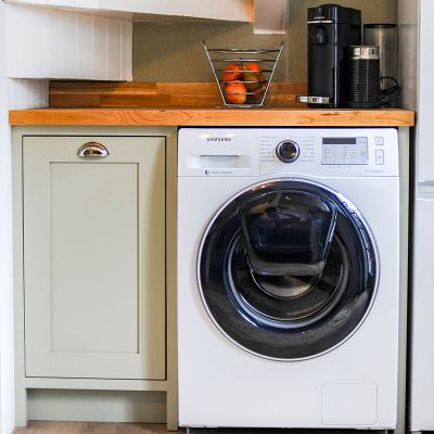 Delamere Bespoke Interiors utility rooms